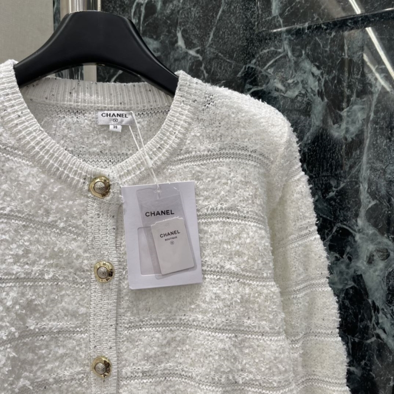 Ch**el sweaters